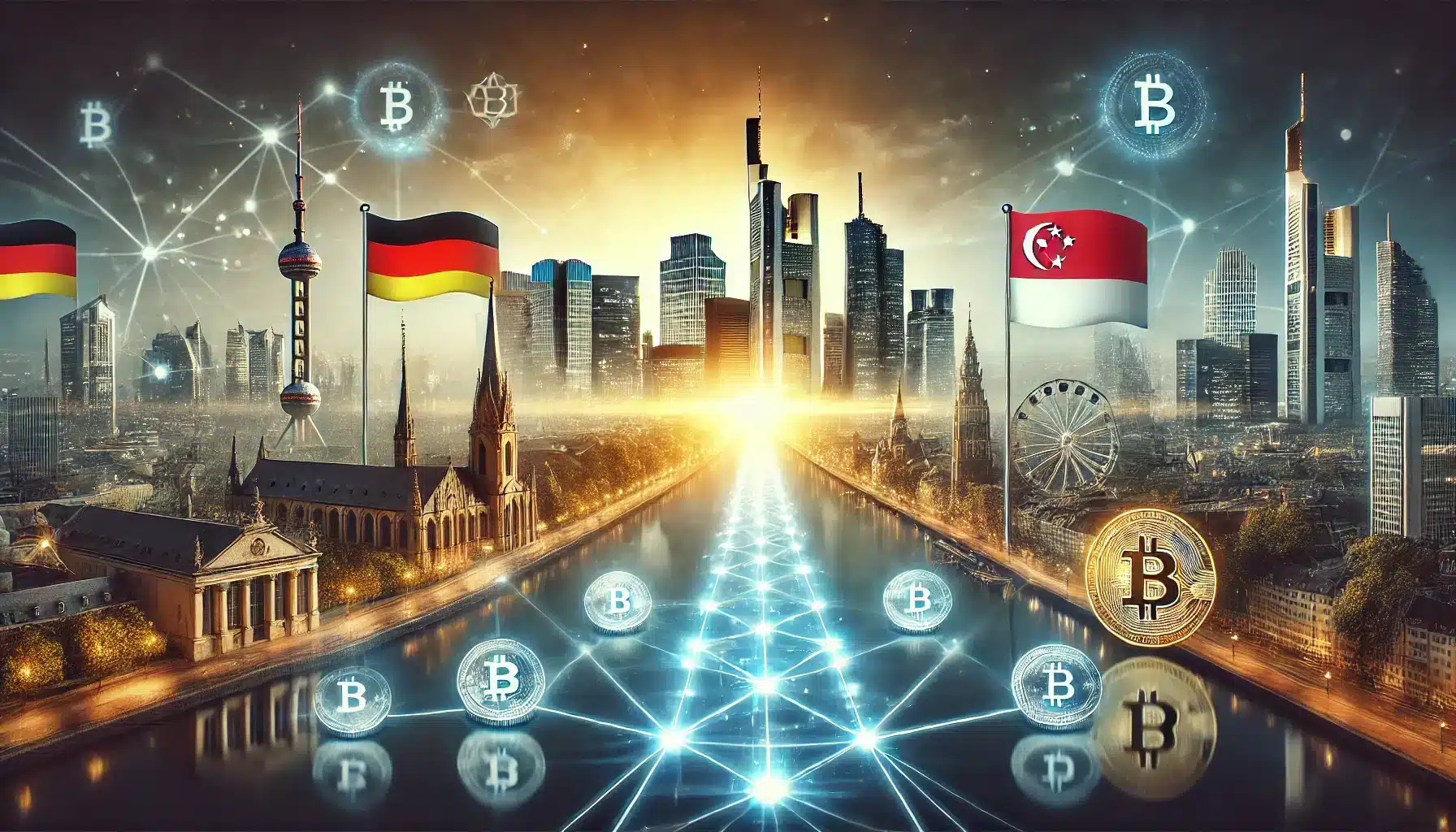 Germany and Singapore Partner to Lead the Future of Asset Tokenization