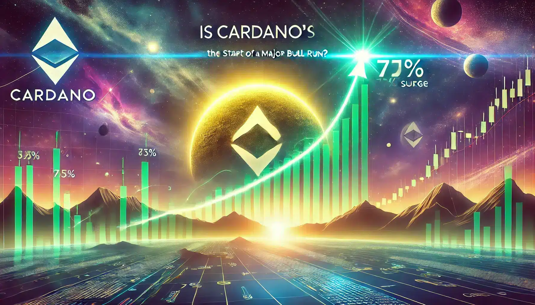 Cardano Founder Charles Hoskinson's D.C. Strategy Sparks 35% ADA Surge – Could This Be The Breakthrough For Crypto Regulations?