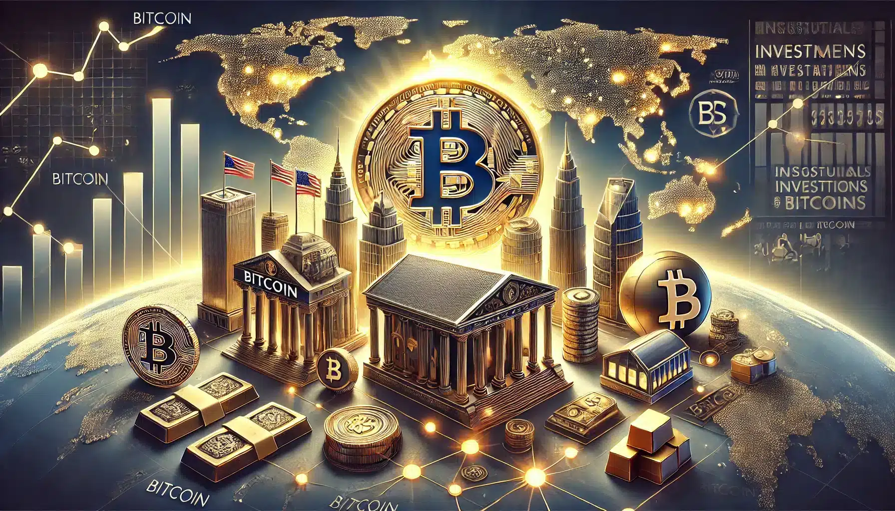 Bitcoin Hits Record Highs—Russian Economist Warns of Crash = The Bit Journal