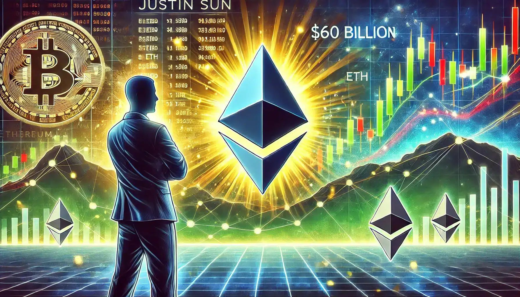 Justin Sun’s 19,000 ETH Sell-Off Sends Waves Through Ethereum’s Rally – Know Why