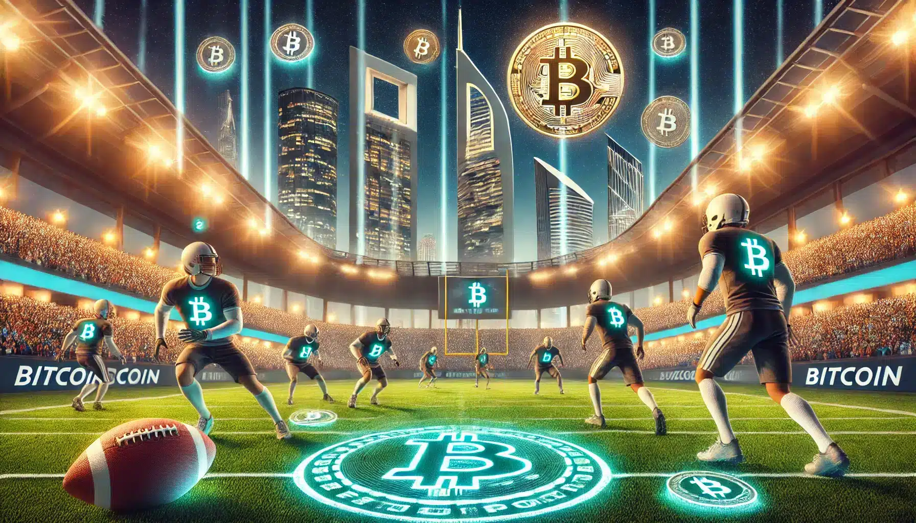 Transforming Athletes Wealth Bitball Introduces Bitcoin Salaries