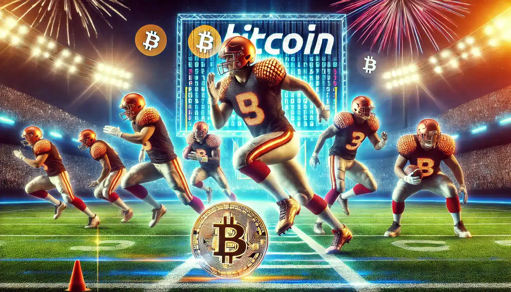 Transforming Athletes Wealth Bitball Introduces Bitcoin Salaries