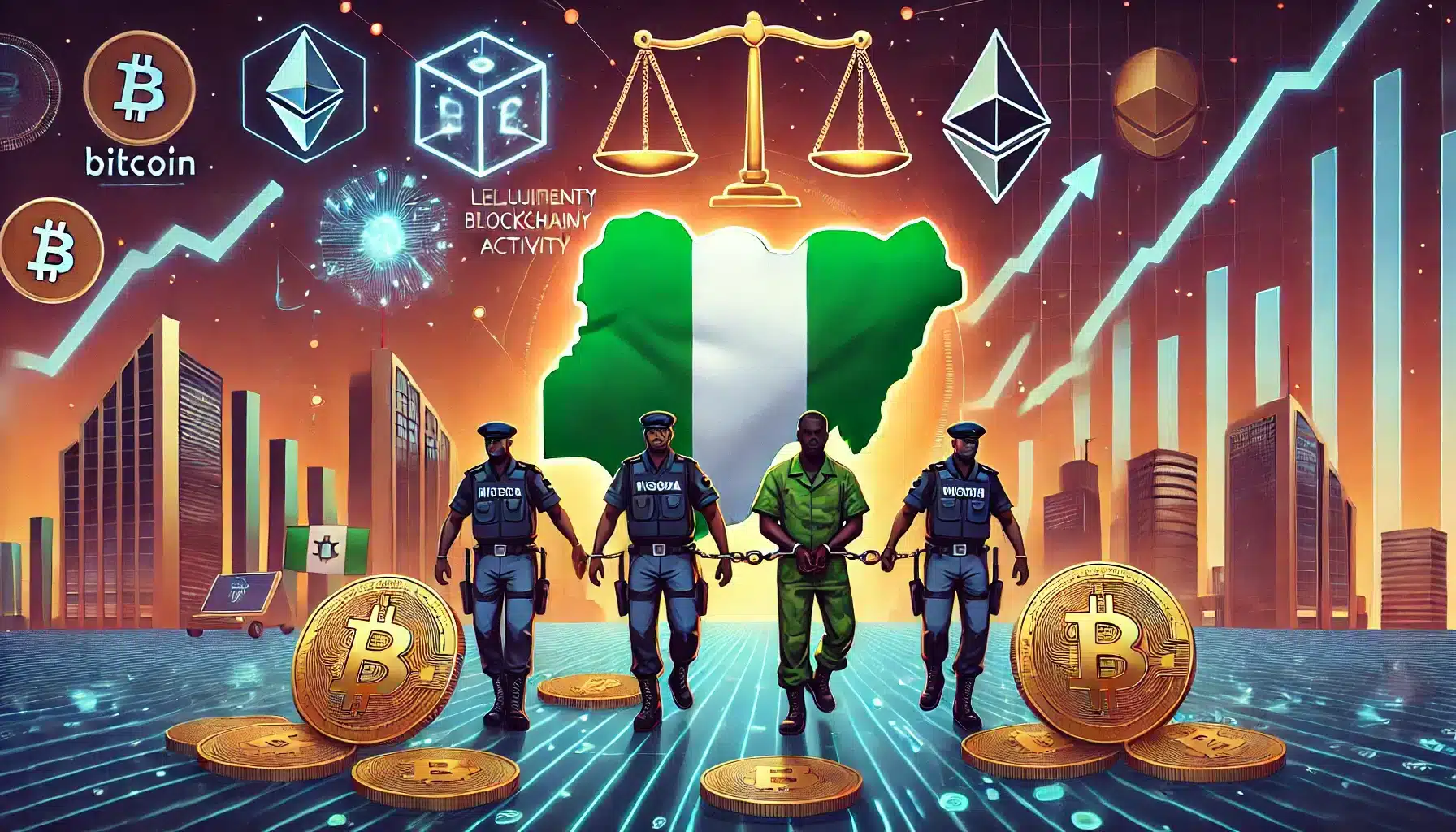 Crypto Scammers, Time’s Up: Nigeria's SEC Raises the Stakes