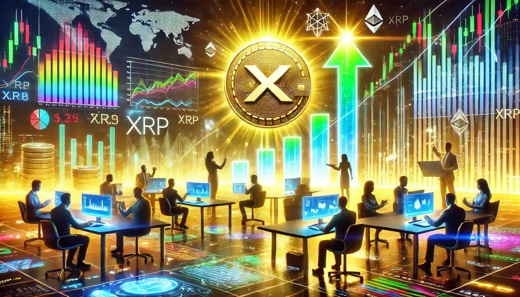 XRP Soars Past $1: Peter Brandt Predicts Explosive Breakout Ahead = The Bit Journal