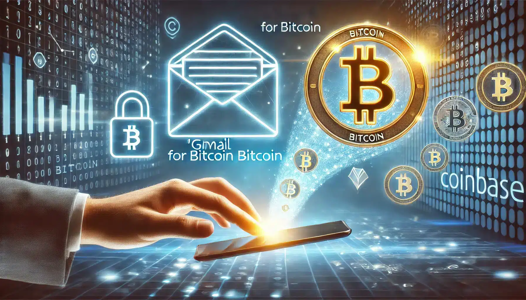 "Gmail for Bitcoin" Brings Bitcoin to Everyday Life