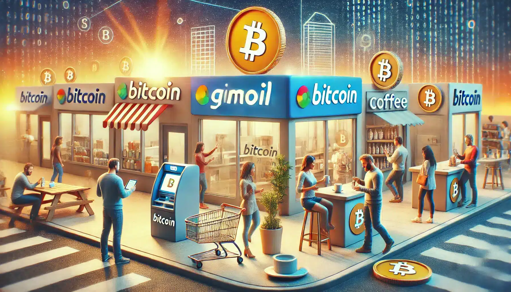 "Gmail for Bitcoin" Brings Bitcoin to Everyday Life