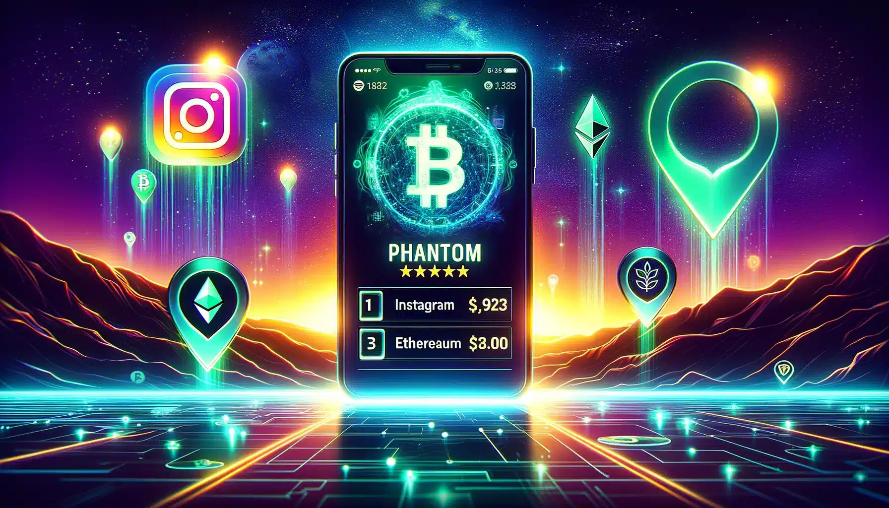 The Crypto Wallet That Beat Instagram and WhatsApp on the App Store