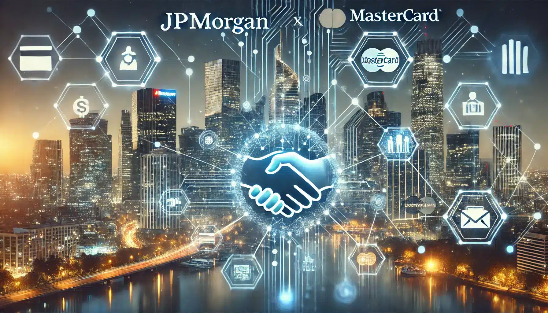 JPMorgan and Mastercard Drive Blockchain Progress for Businesses