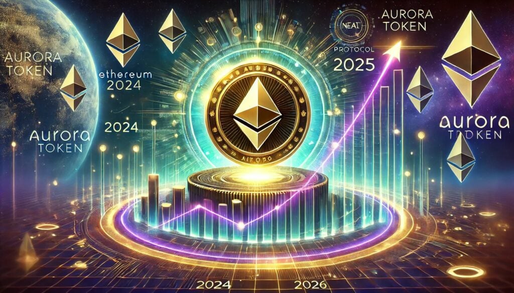 Aurora Token Price Prediction for 2024, 2025, and 2030