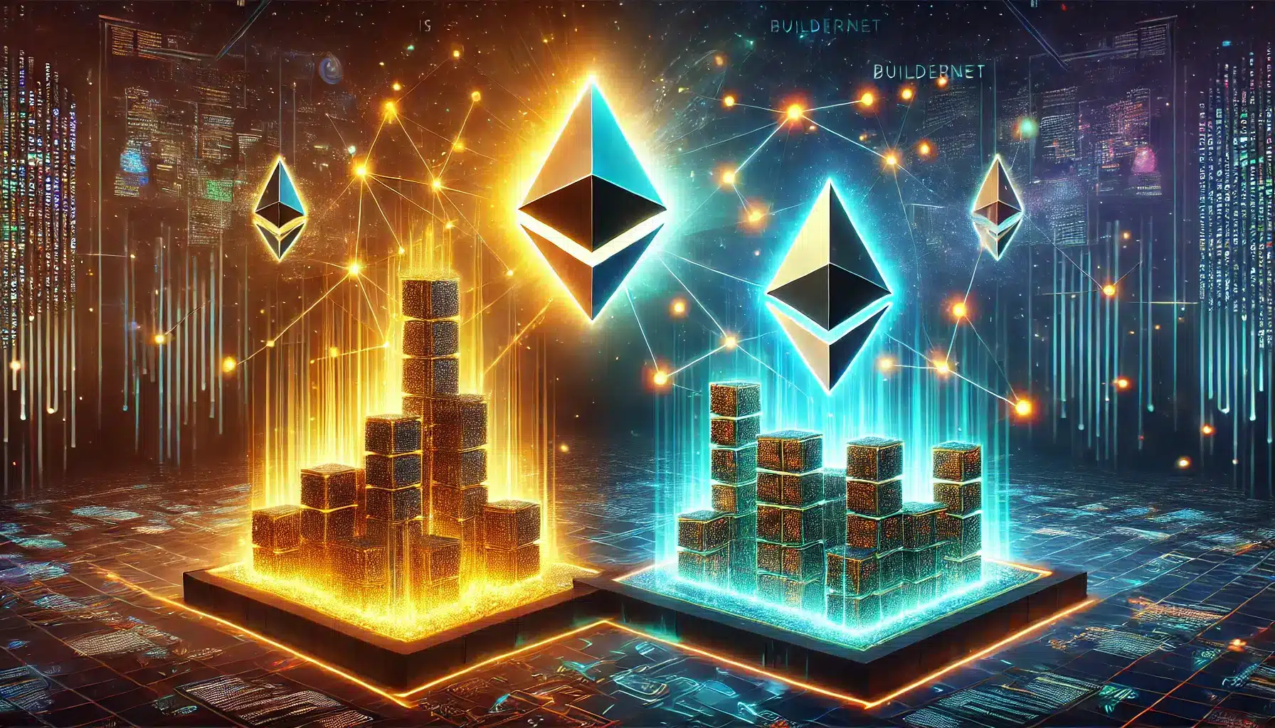 Is BuilderNet the End of ETH's Block-Building Dominance?