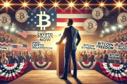 Bitcoin Advocates Rally as Trump Pledges Pro-Crypto Policies Ahead of Election