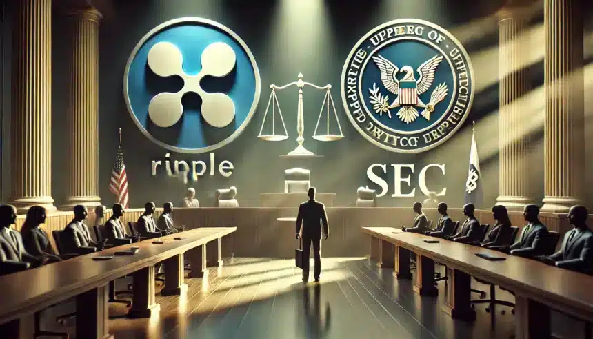 SEC Appeal vs Ripple: A Make-or-Break Moment for Digital Assets in America