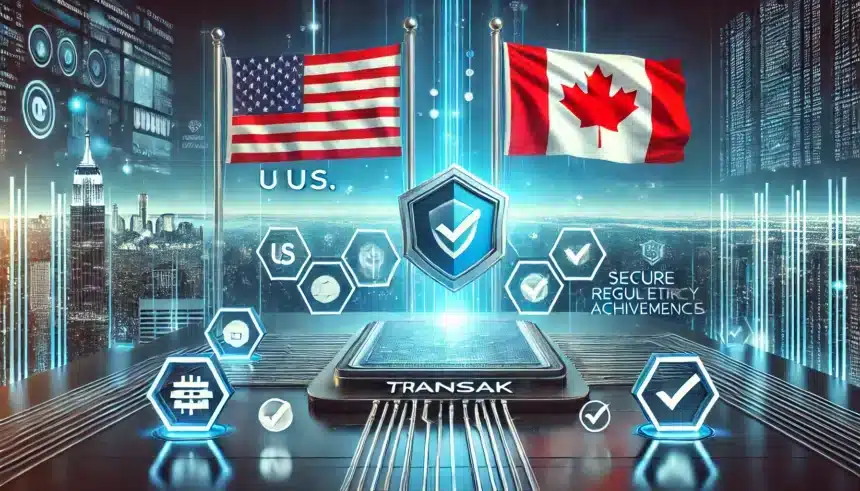 Transak Secures Key Licenses for Safer Crypto Transactions in the US and Canada