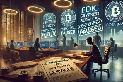 Is the FDIC Discouraging Crypto Banking? Here’s the Coinbase Expose