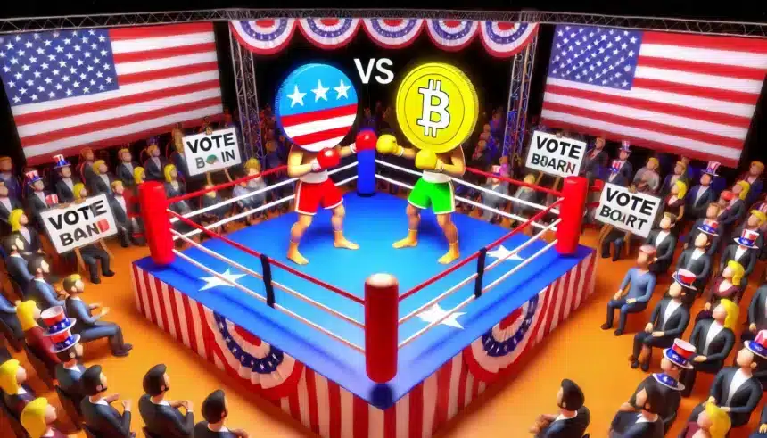 Why Arthur Hayes Believes Solana Will Outperform Bitcoin During Election Season