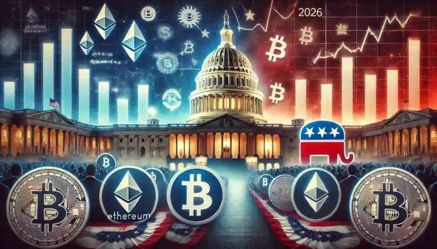 Crypto Giants Fuel Fairshake's $78M Push for 2026 Midterms Amid Presidential Race