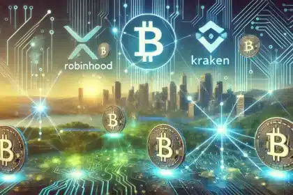 Robinhood and Kraken Join Forces to Launch New USD Stablecoin Network