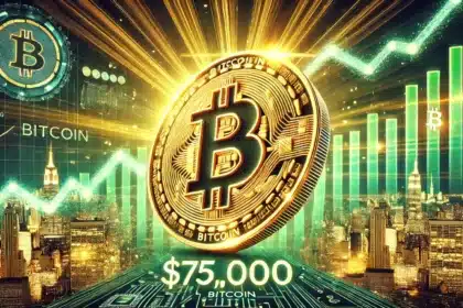 Bitcoin Soars Past $75K as Trump Leads Early Election Results