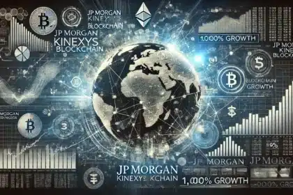 JP Morgan’s Kinexys Blockchain Surges with 1,000% Growth, Expands into Forex