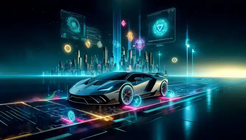 Lamborghini’s Revuelto NFTs Bring Supercars to the Digital Fast Lane