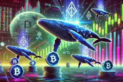 BNB Chain's NFT Surge: Whale Investors Drive Big Gains Amidst Decline