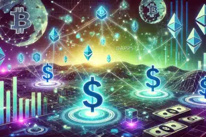 DApps Dominate Blockchain Earnings with $164M in Monthly Revenue