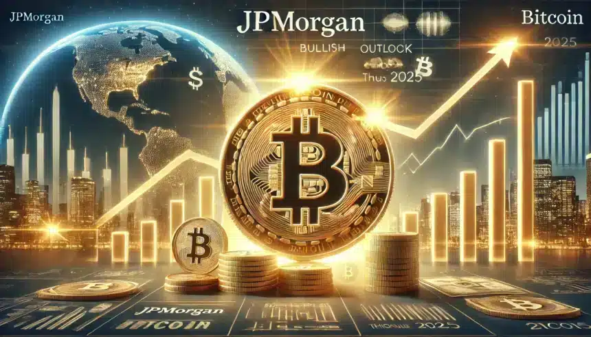 Why JPMorgan is All-In on Bitcoin Through 2025