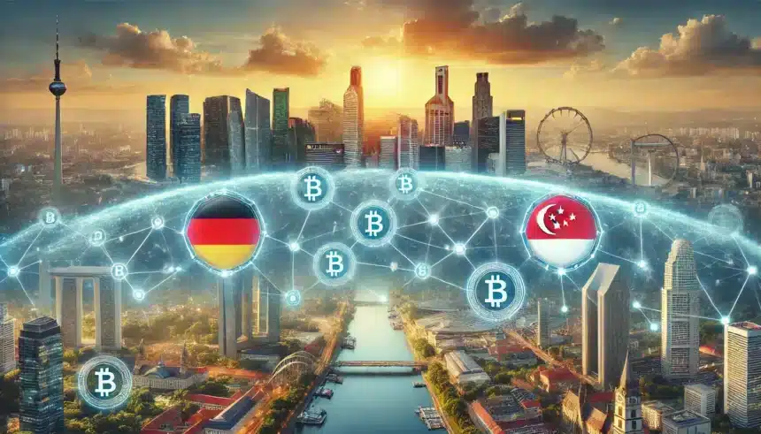 Germany and Singapore Partner to Lead the Future of Asset Tokenization