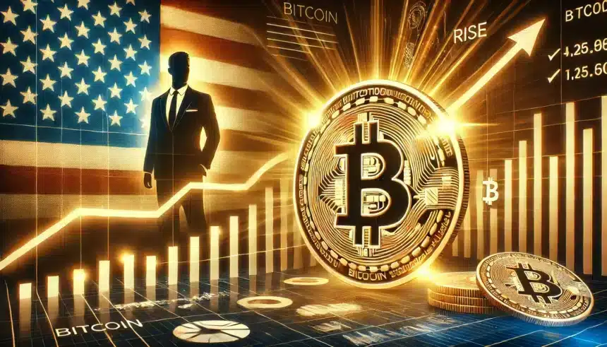 Bitcoin Primed for Unprecedented Growth as Trump Embraces Pro-Crypto Policies