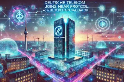 Is This the Future of Telecom? Deutsche Telekom Joins NEAR