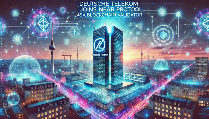 Is This the Future of Telecom? Deutsche Telekom Joins NEAR