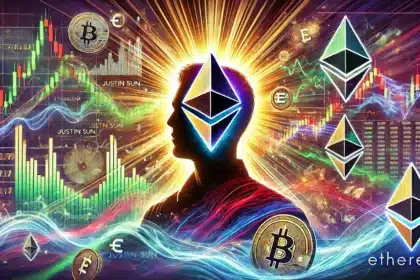 Justin Sun’s 19,000 ETH Sell-Off Sends Waves Through Ethereum’s Rally – Know Why