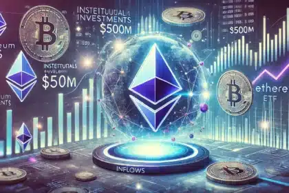 Ethereum ETFs Gain Momentum With Record $500M Inflows Post-Election