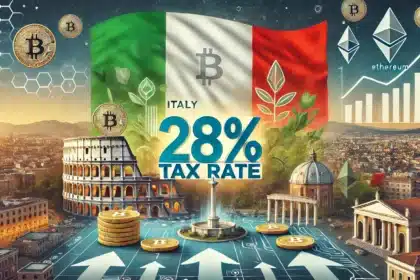 Italy Rethinks Crypto Tax Strategy. Can a 28% Rate Fuel Growth and Boost Revenue?