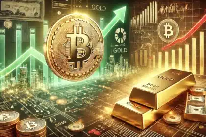 Bitcoin Vs Gold: Record Low Correlation Sparks Investor Shift