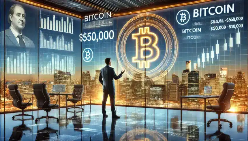 Bitwise CIO: Bitcoin 'Still Early' Until it Hits $500K Target