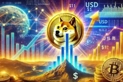 Dogecoin Surges 40% Following Elon Musk’s New Role In Trump’s Efficiency Team—Will It Break $1?