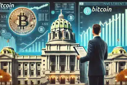 Pennsylvania Lawmaker Proposes Bill to Integrate Bitcoin into State Treasury