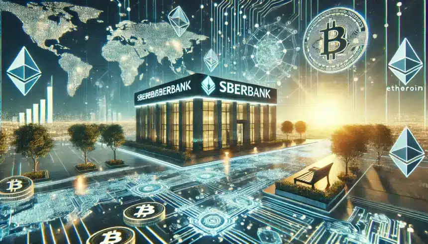 Sberbank Introduces Crypto Pilot For Efficient Cross-Border Transactions: Report