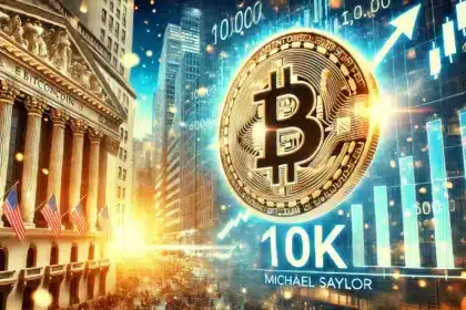 Michael Saylor Eyes $100K Bitcoin Milestone, Plans Celebration Amid Wall Street and Regulatory Optimism