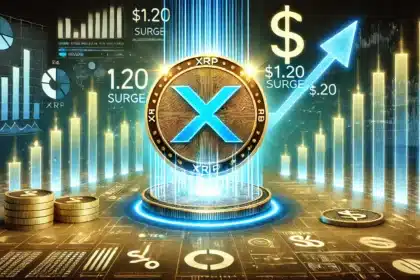 Record XRP Open Interest Signals Bullish Momentum Amid $1.20 Surge