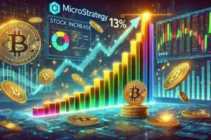 MicroStrategy Shares Soar 13% After $4.6B Bitcoin Purchase Reveal