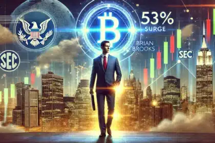 Crypto’s New Savior? Brian Brooks Emerges As SEC Chair Contender, Fueling HBAR’s 53% Surge!