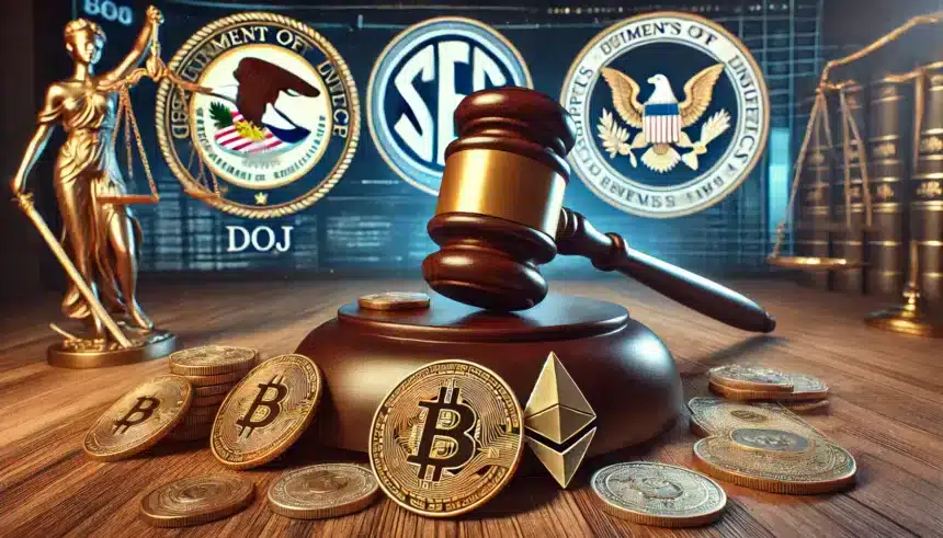 DOJ and SEC Hit Bit Mining with Major Penalties Over Corruption Scandal