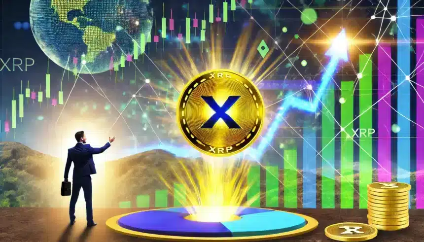 XRP Soars Past $1: Peter Brandt Predicts Explosive Breakout Ahead