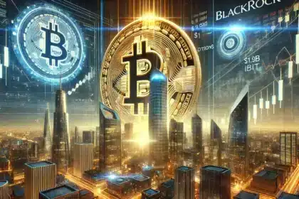 Is BlackRock's $1.9B IBIT Options Debut the Catalyst for Bitcoin's Next Financial Revolution?