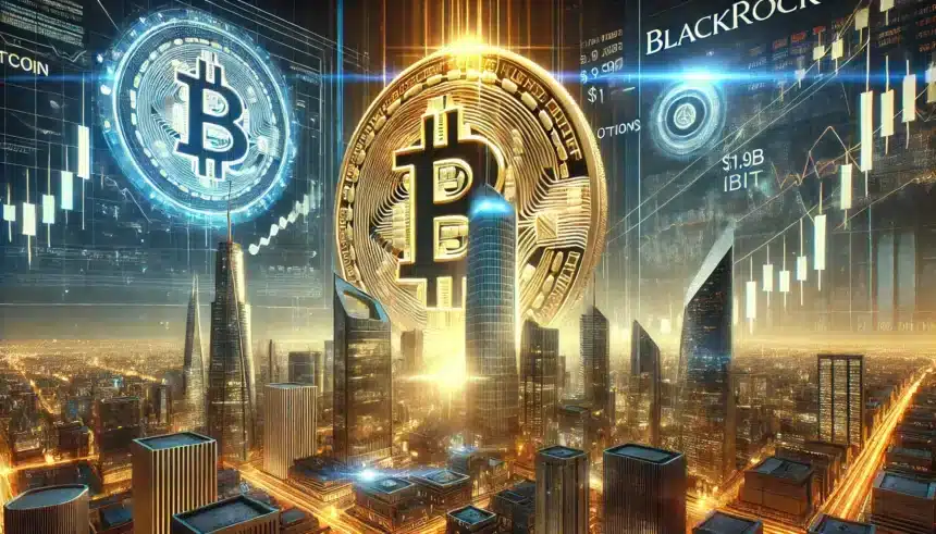 Is BlackRock's $1.9B IBIT Options Debut the Catalyst for Bitcoin's Next Financial Revolution?