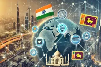 India Strengthens Cross-Border Payment Ties with UAE and Sri Lanka