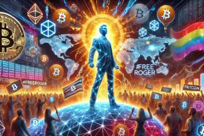 Why #FreeRoger Is the Battle Cry of the Crypto Revolution