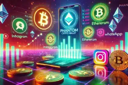 The Crypto Wallet That Beat Instagram and WhatsApp on the App Store